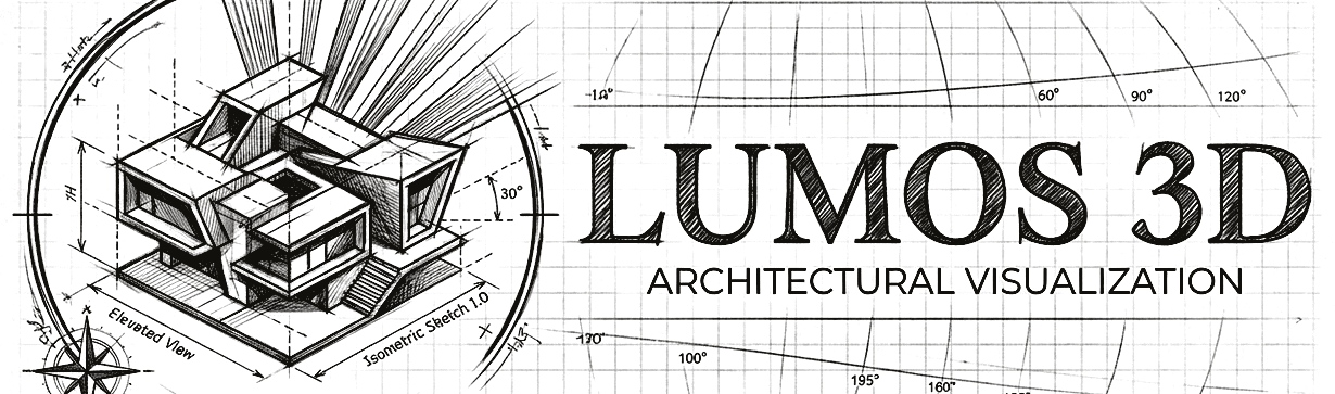 Lumos 3D Architectural Visualization