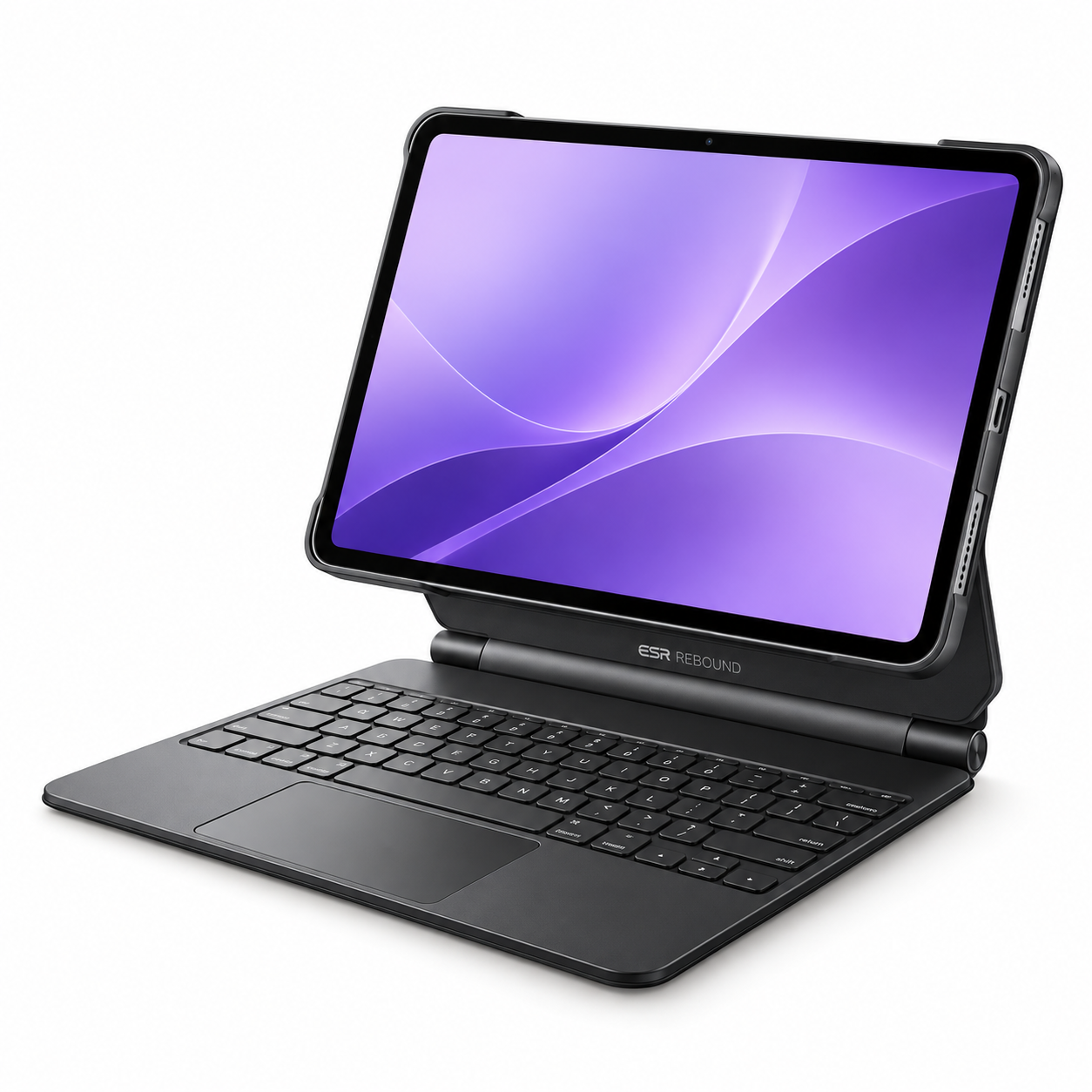 ESR Rebound tastatură magnetică pentru iPad Air 11 – demo