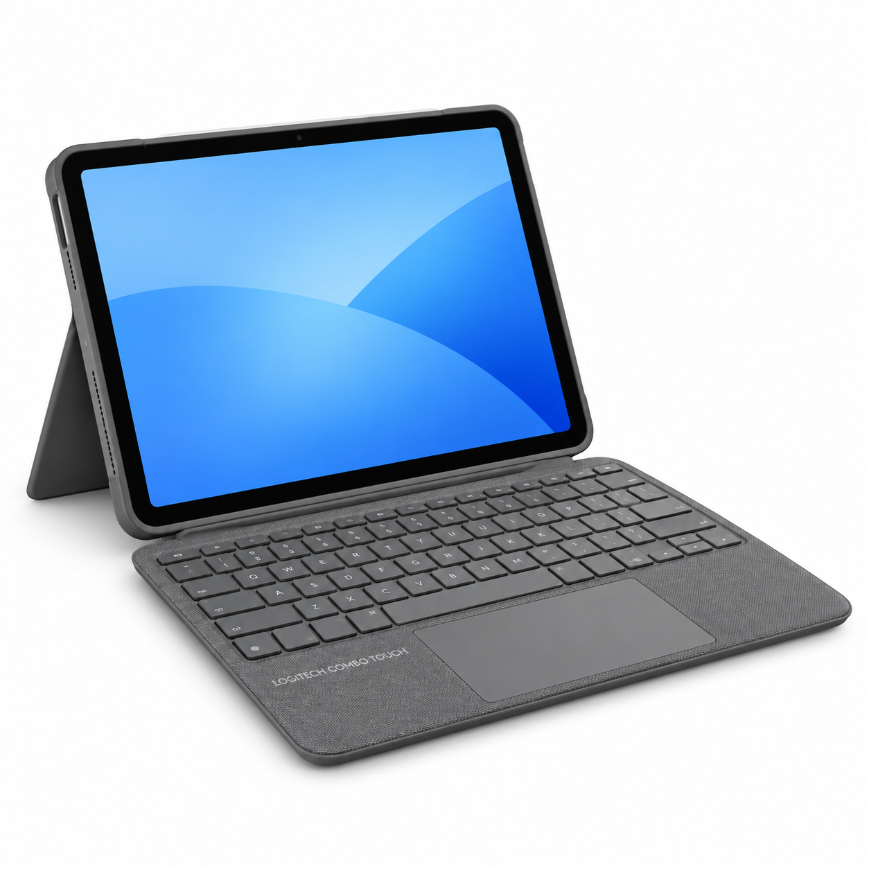 Logitech Combo Touch pentru iPad 10 / iPad A16 – demo