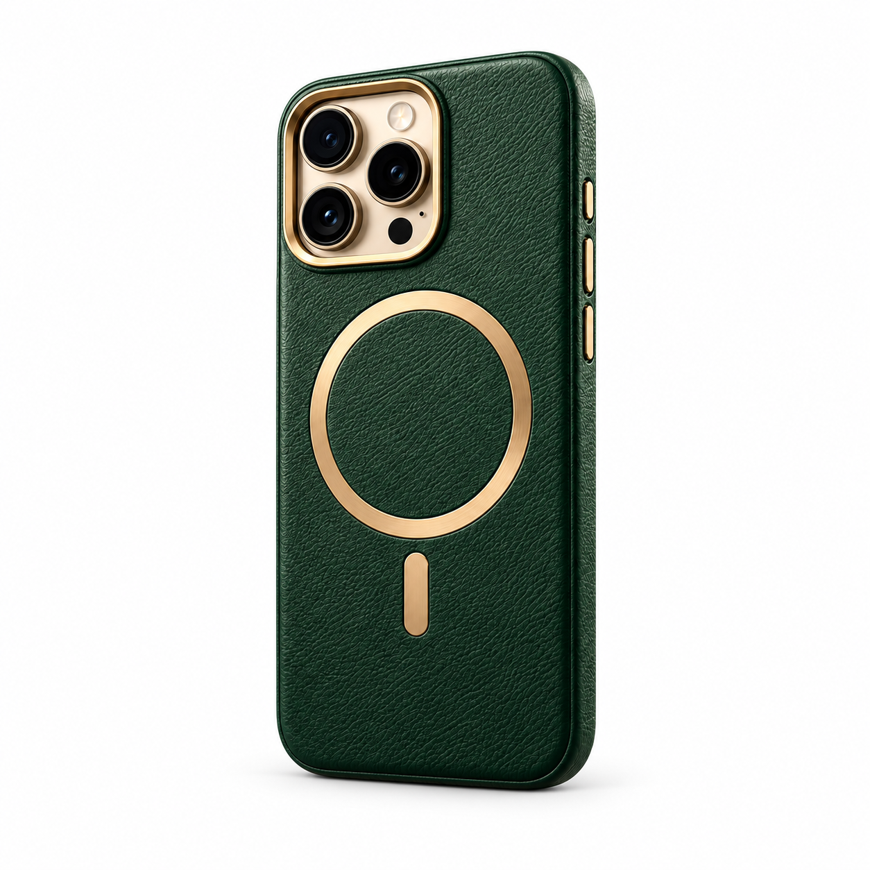 NOVAcase Emerald Atelier MagSafe pentru iPhone 16 Pro