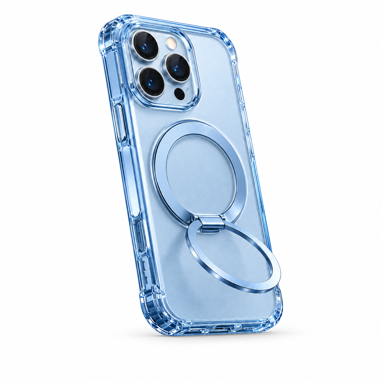 NOVAcase Glacier Stand MagSafe pentru iPhone 17 Pro Max